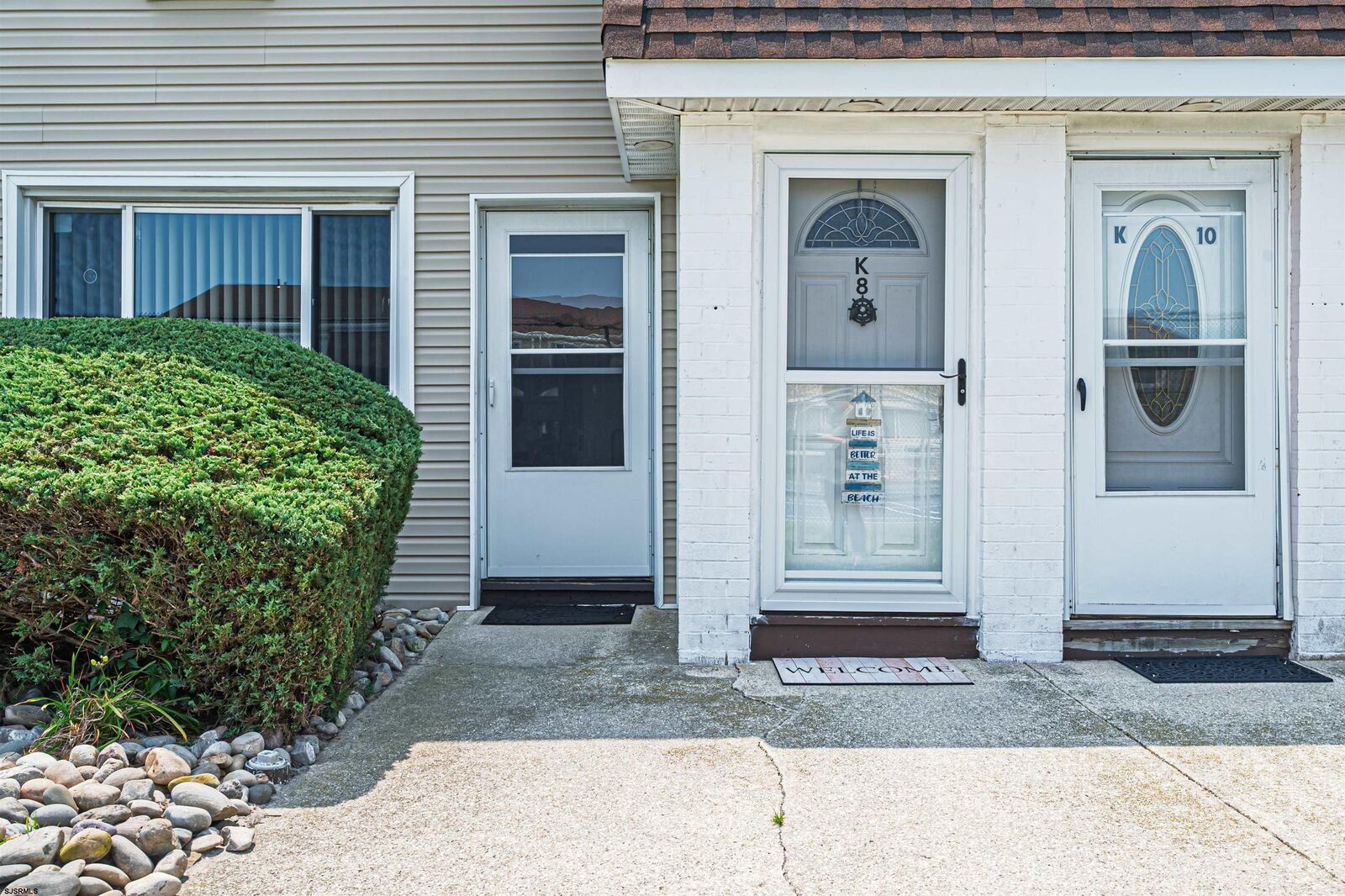 Property Photo: 4901 Harbor Beach Blvd K8 NJ 08203