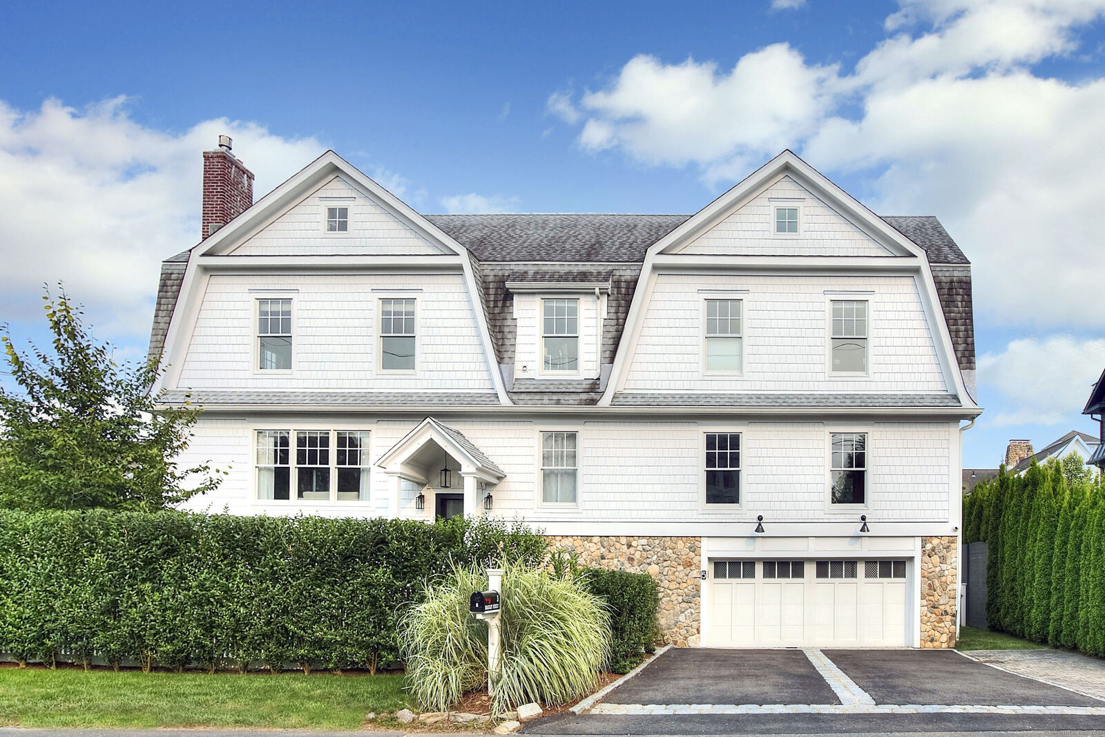 Property Photo:  5 Bradley Street  CT 06880 