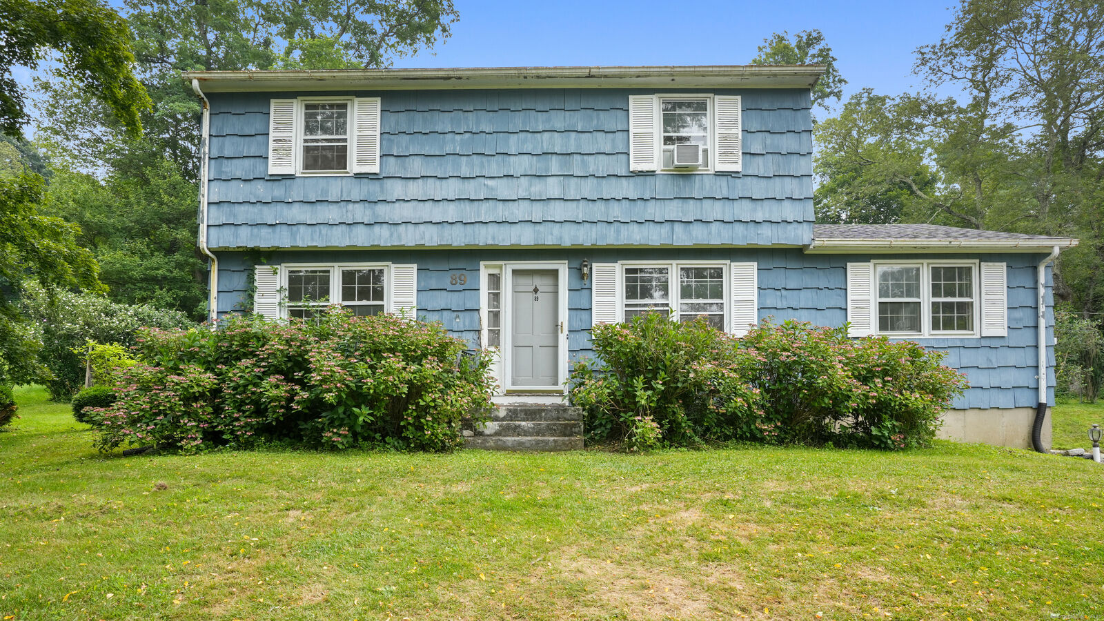 Property Photo:  89 Birch Hill Road  CT 06470 