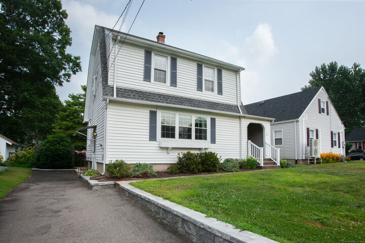 Property Photo: 72 Hawley Street CT 06111