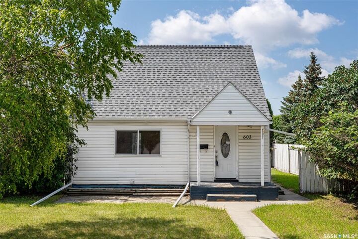603 K Avenue S  Saskatoon SK S7M 2E4 photo