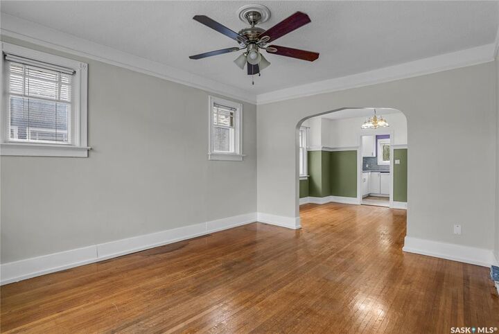 Property Photo: 107 28th Street W SK S7L 0K1