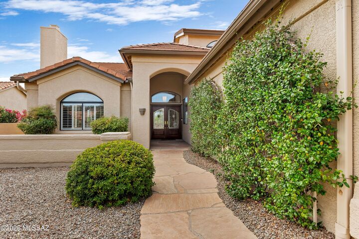 Property Photo: 63429 E Desert Mesa Court AZ 85739