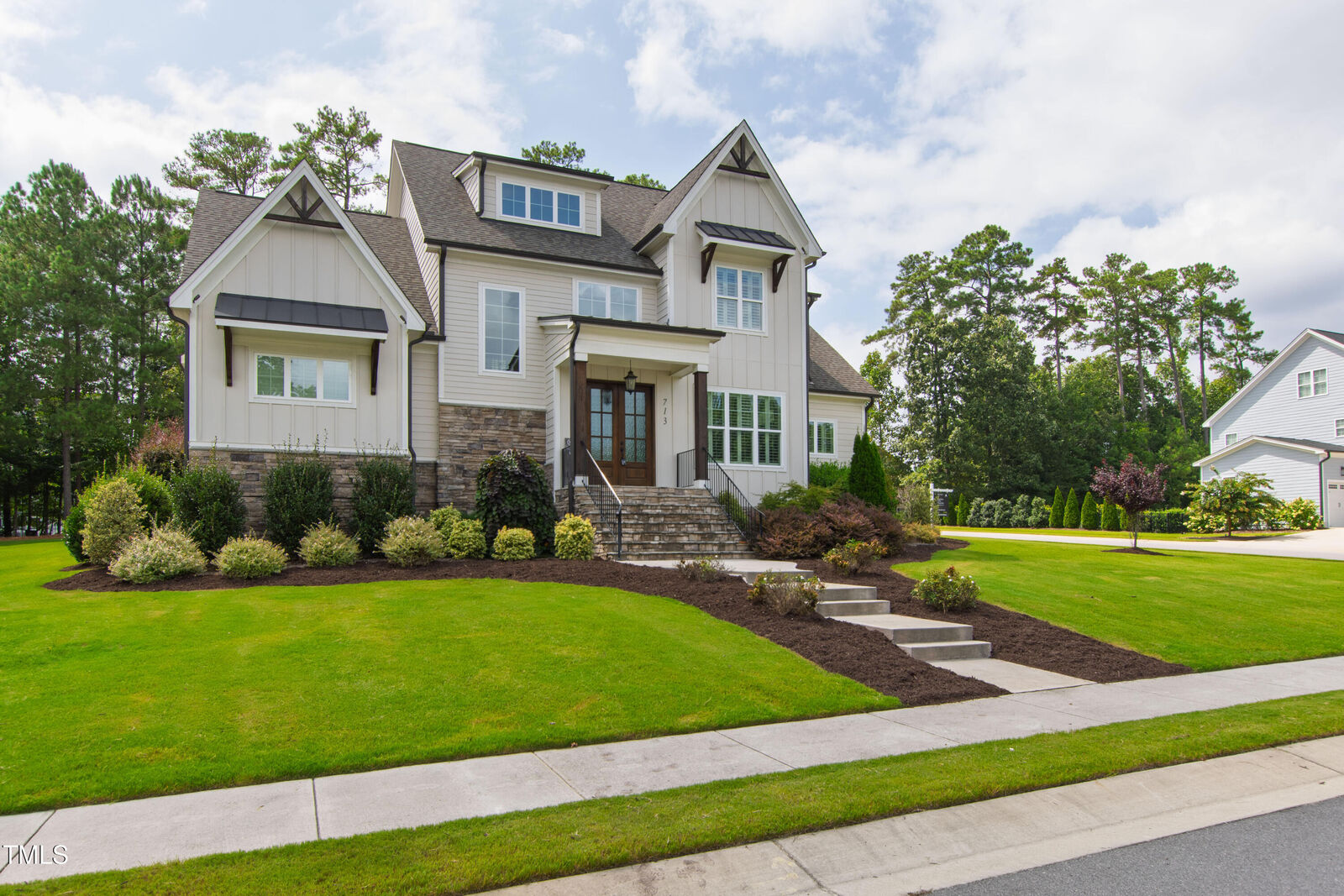 Property Photo:  713 Brownwich Street  NC 27587 
