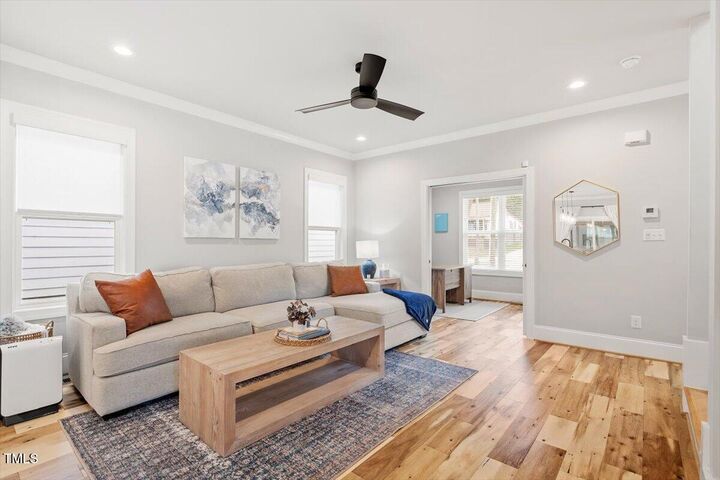 Property Photo: 1422 Joe Louis Avenue NC 27610