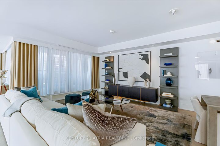 Photo de la propriété:  455 Wellington Street W 810  ON M5J 2R2 