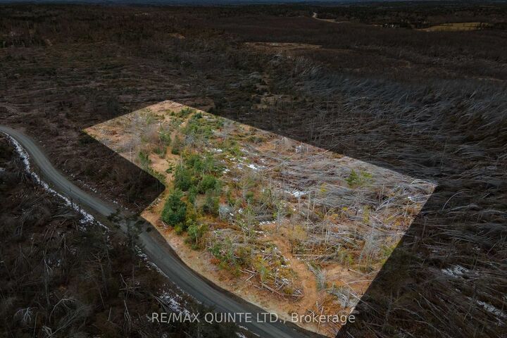 0 Potter Settlement Road  Tweed ON K0K 3J0 photo