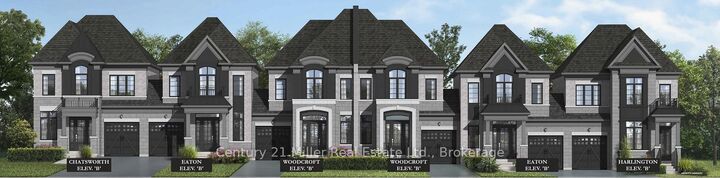 Property Photo: 1251 Merton Road ON L6M 5M1