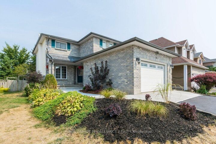 14 Sherwood Crescent  Belleville ON K8P 5G1 photo