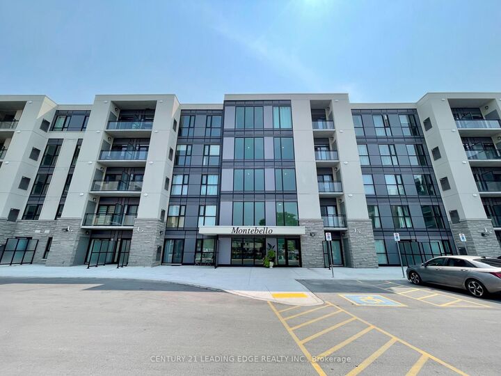 Property Photo: 50 Herrick Avenue #115 ON L2P 2T9