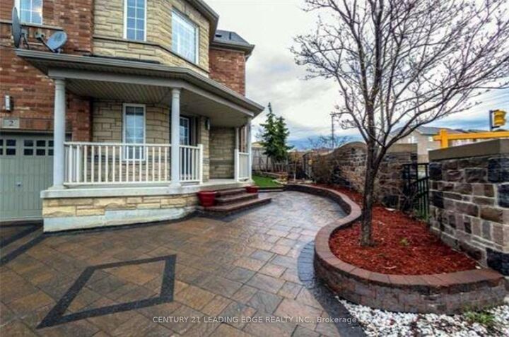 Property Photo: 2 Thackery Drive ON L1T 0B7