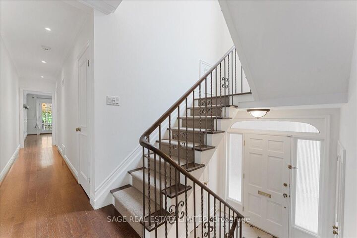Property Photo: 88A Glen Road ON M4W 2V6