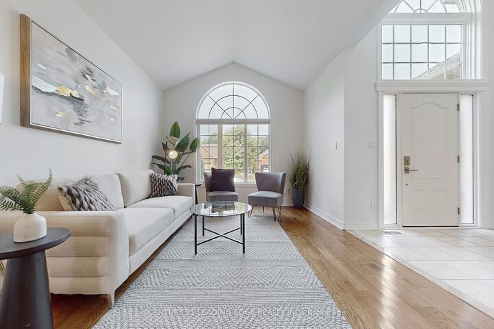 Property Photo: 320 Waterbury Crescent ON L9L 1T2