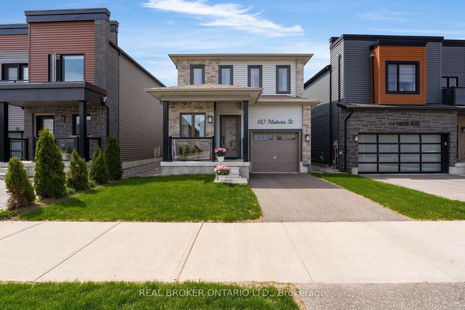 Property Photo:  60 Mabern Street  ON L9J 0J2 