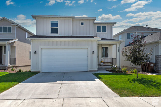 Property Photo:  7248 N Green Pasture Ln  UT 84005 