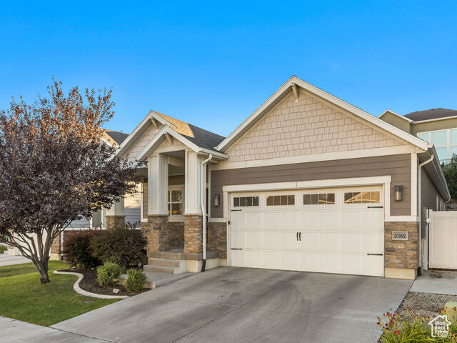 Property Photo:  10992 S Eureka Dune Dr  UT 84009 