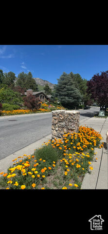 Property Photo:  3404 E Enchanted Hills Dr S  UT 84121 