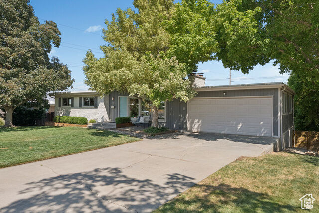 Property Photo:  3313 E 4090 S  UT 84124 