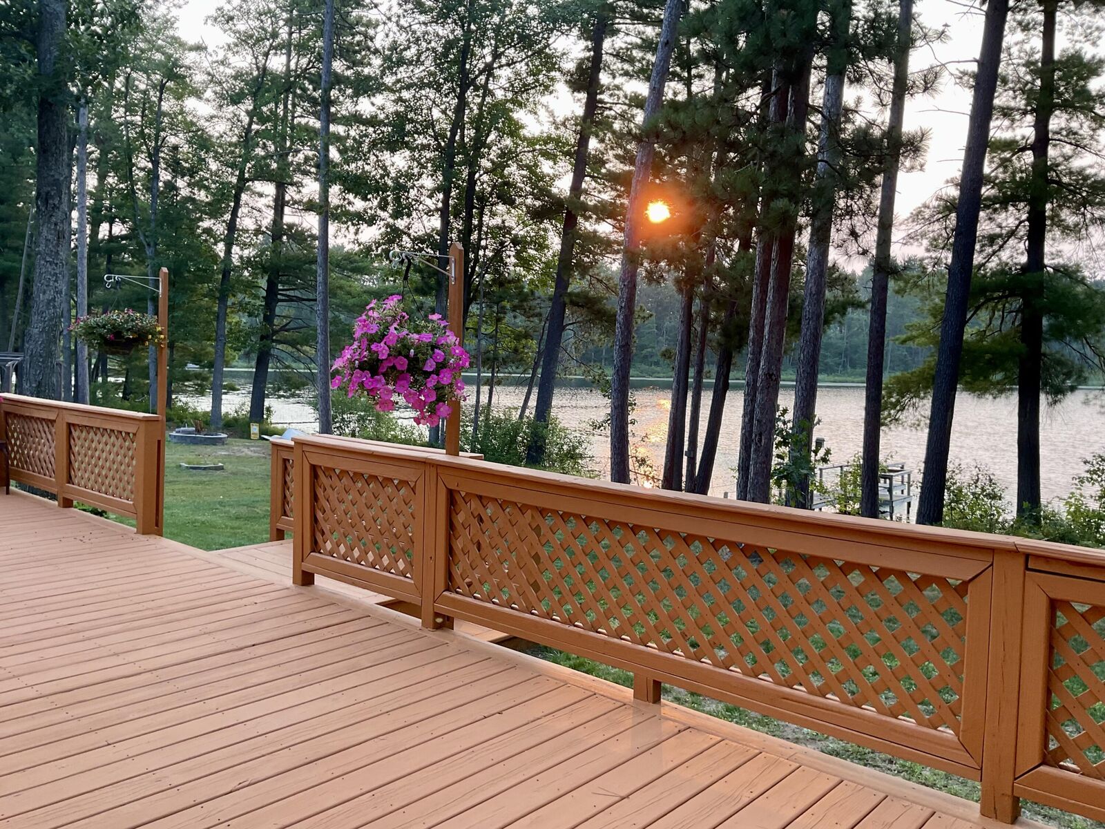 Property Photo:  7920 Blueberry Lane  MI 49751 