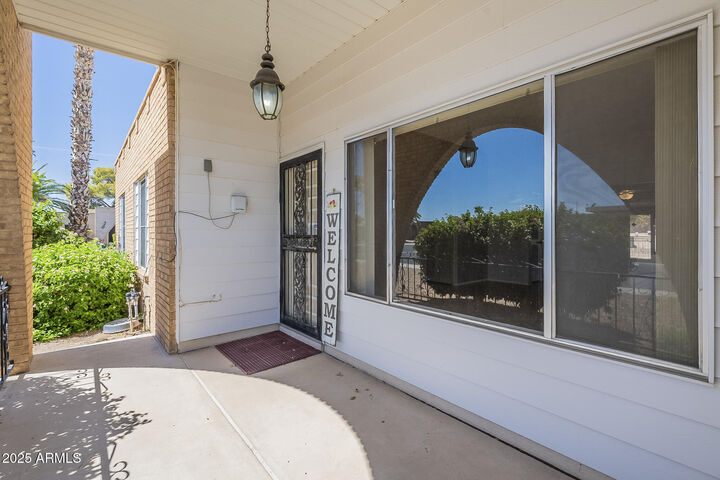 Property Photo: 16202 N 106th Avenue AZ 85351