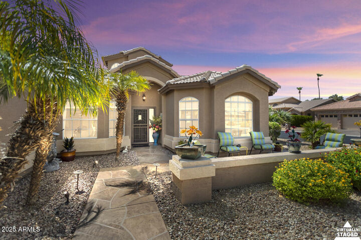 Property Photo: 3826 N 154th Drive AZ 85395