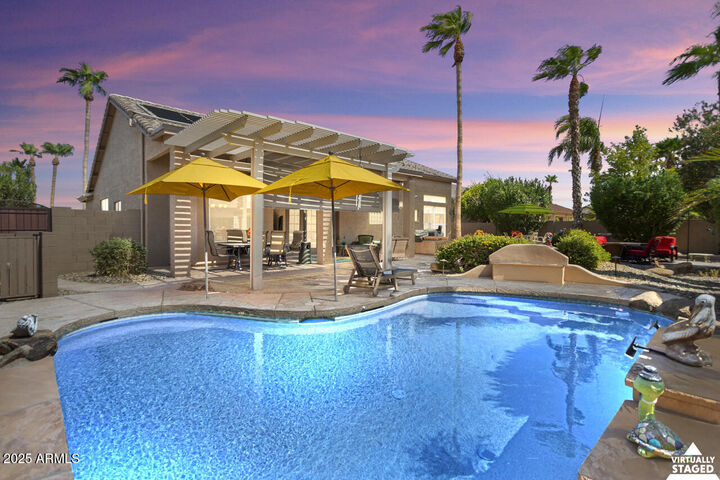 Property Photo:  3826 N 154th Drive  AZ 85395 