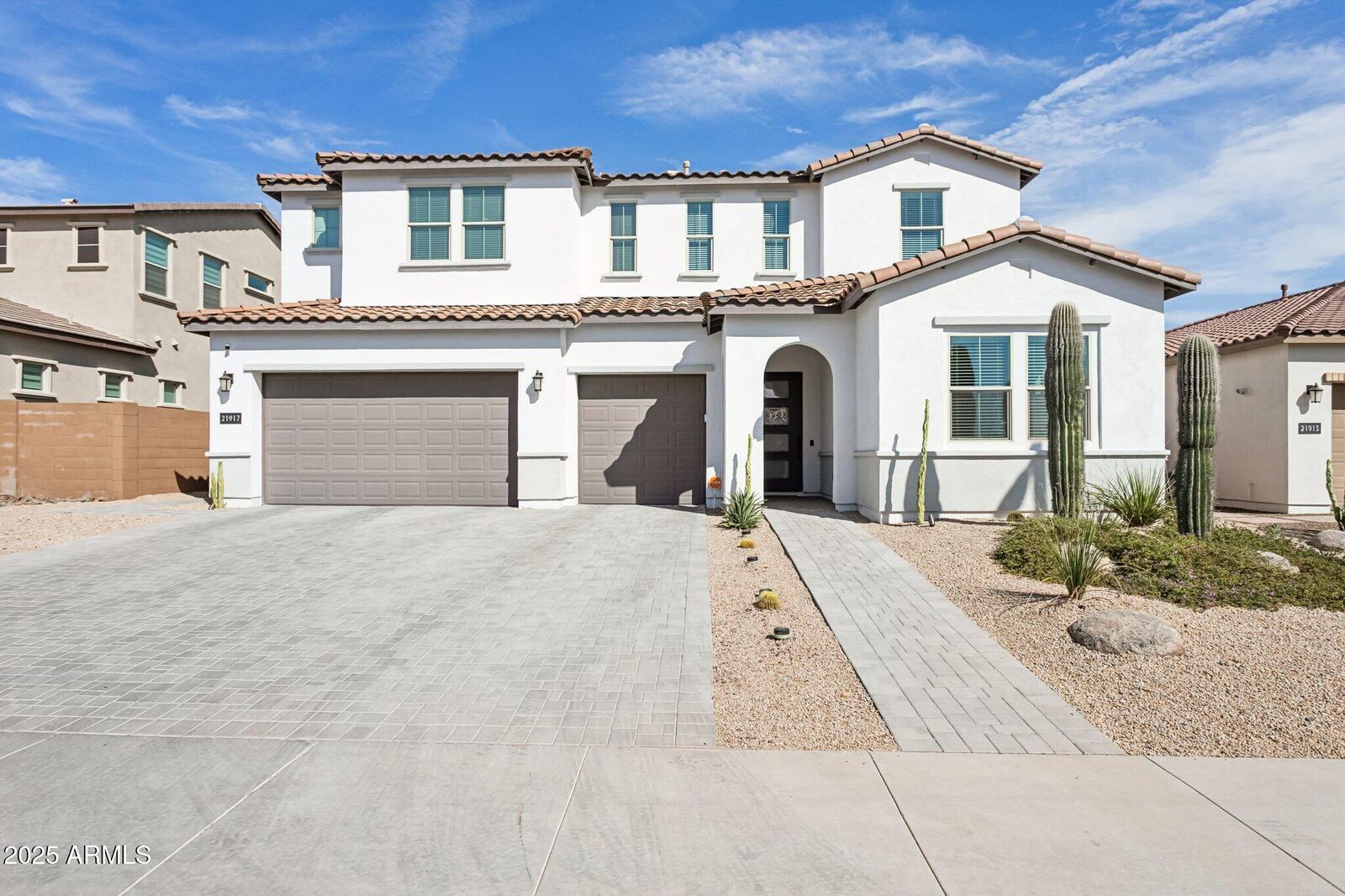Property Photo: 21917 N 59th Terrace AZ 85054