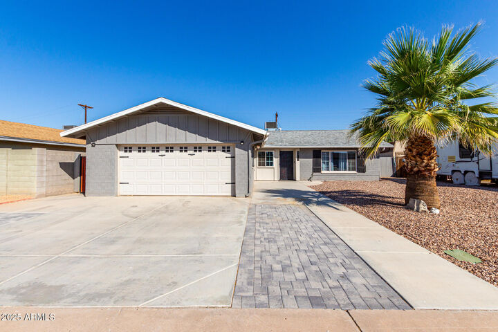 Property Photo:  8714 E Plaza Avenue  AZ 85250 