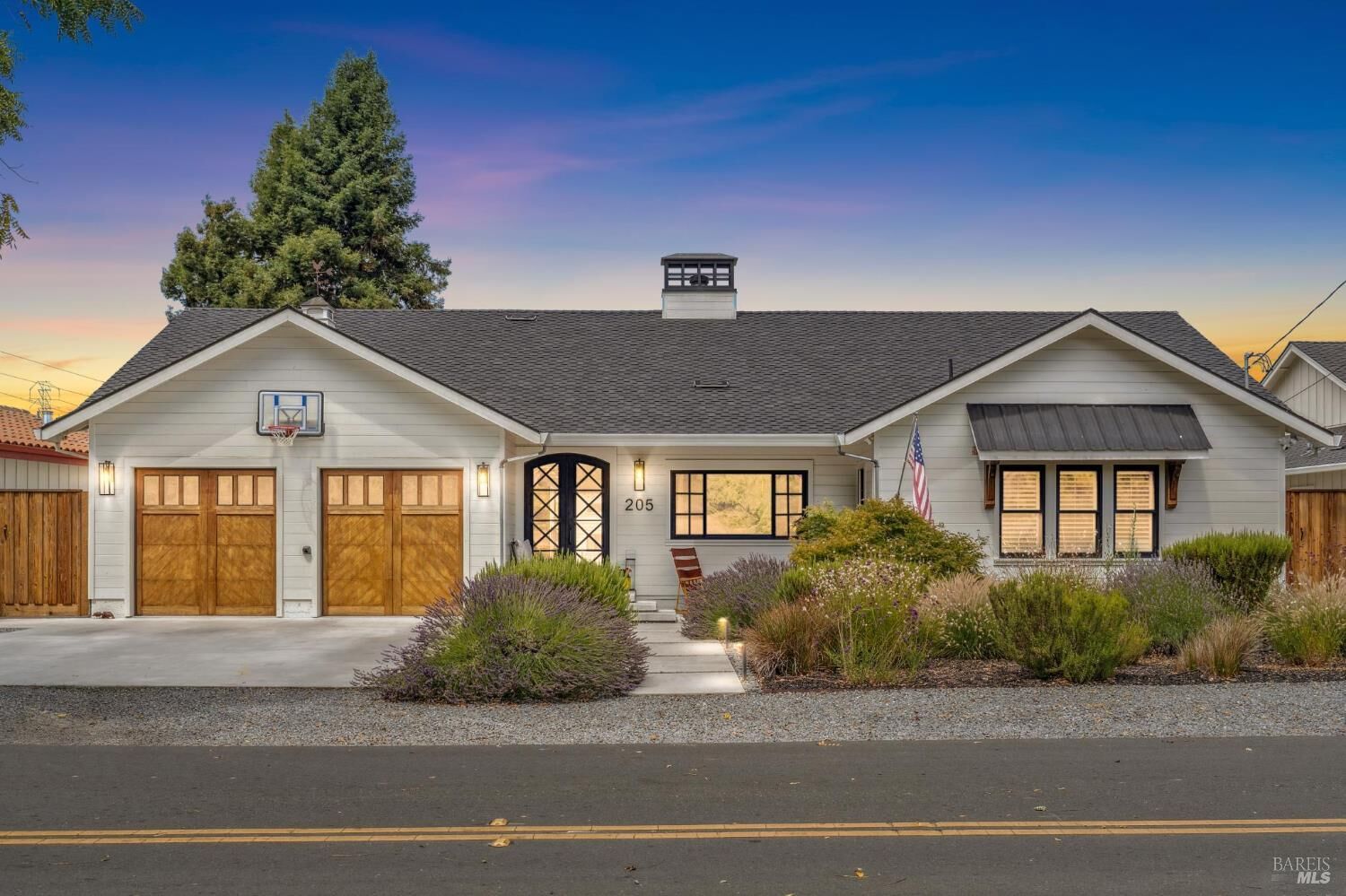 Property Photo:  205 Ursuline Road  CA 95403 