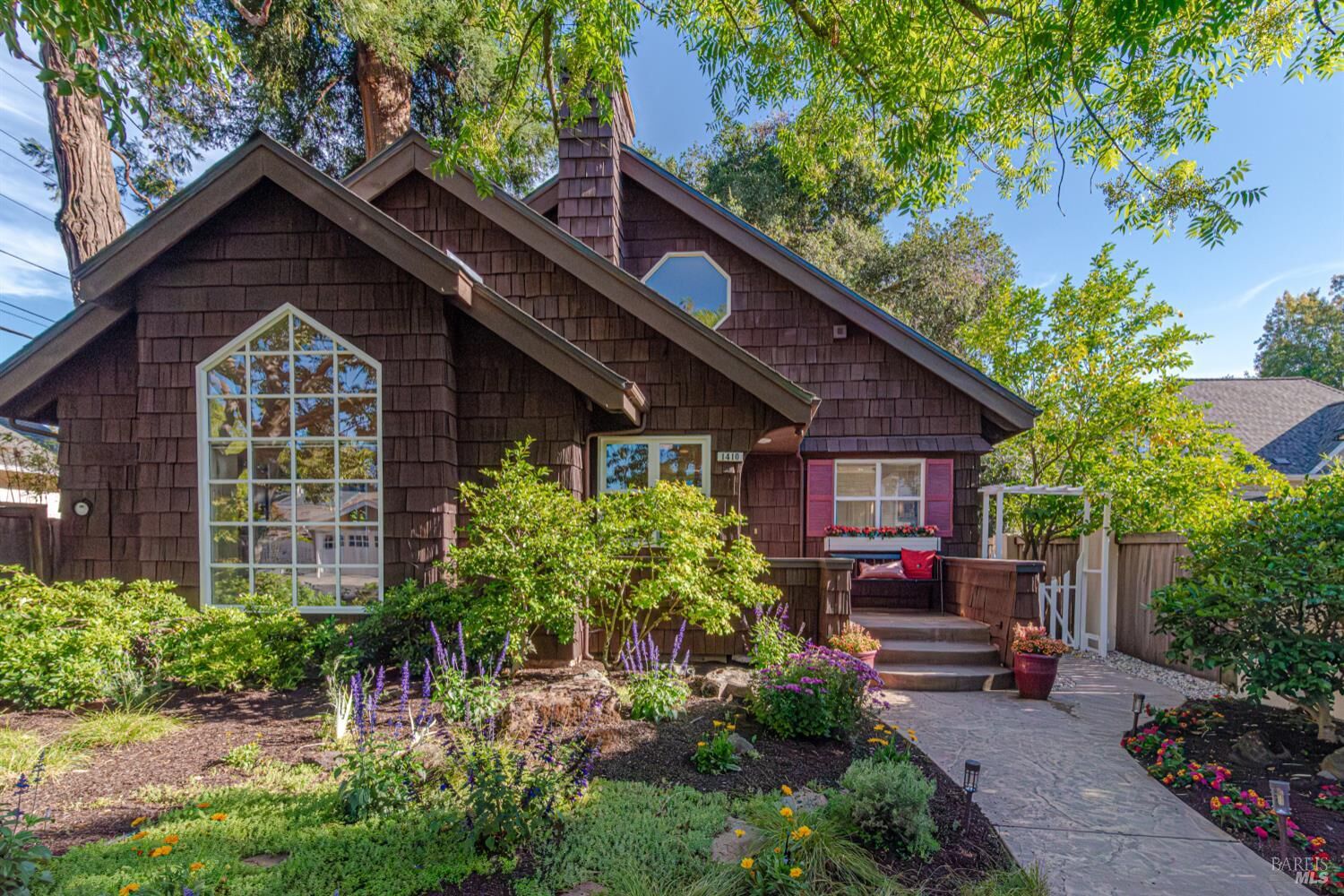 Property Photo:  1410 15th Street  CA 95404 