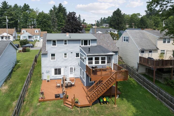 Property Photo:  3612 Lorne Drive  NY 13760 