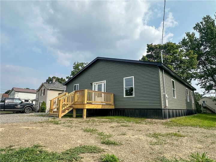 Property Photo:  9 Whiting Street  NY 14810 
