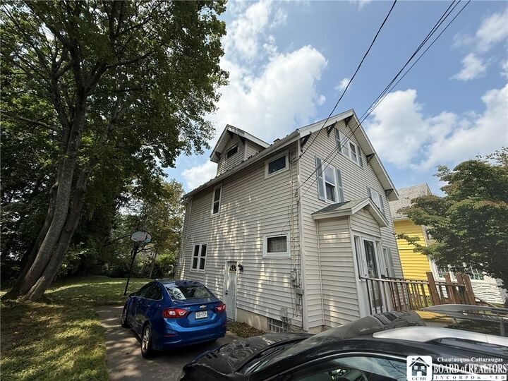 Property Photo:  169 Hallock Street  NY 14701 