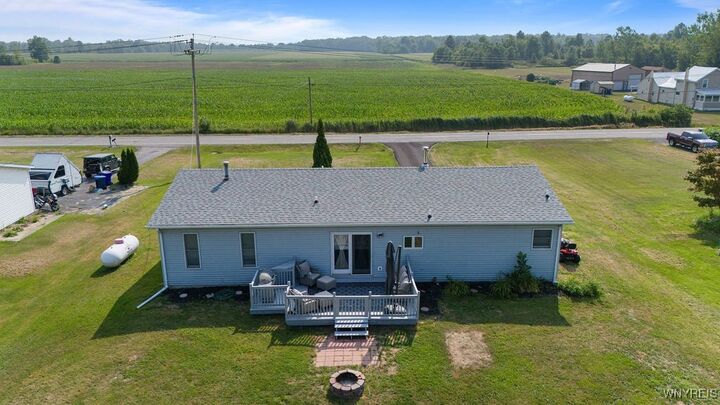 Property Photo: 3562 Porter Center Road NY 14131