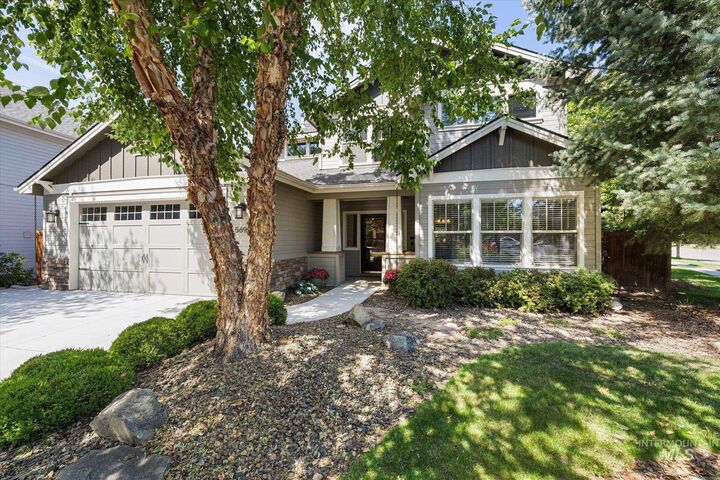 Property Photo: 5690 N Fox Run Way ID 83646-4790