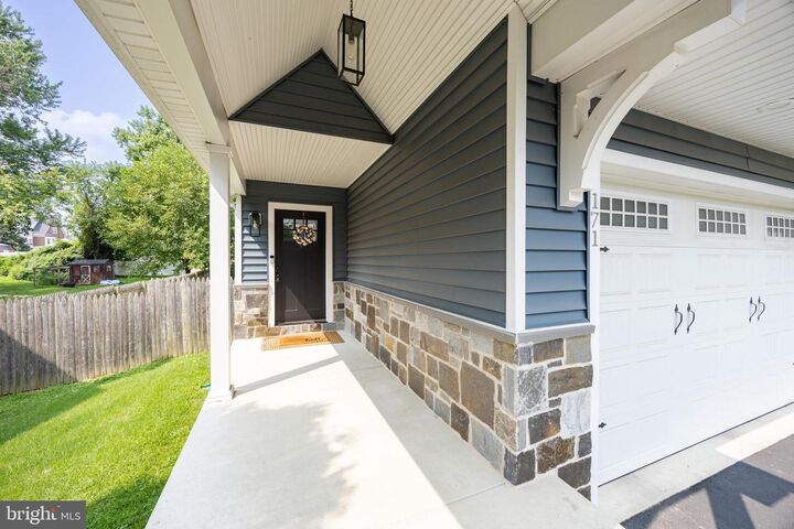 Property Photo: 171 Walnut Street PA 19406