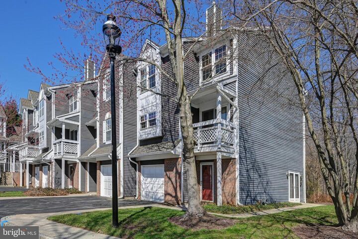 Property Photo: 12 Halstead Place NJ 08540
