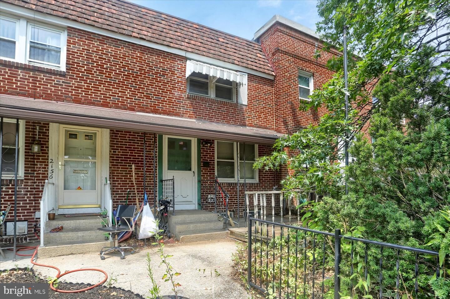 Property Photo: 2158 Berryhill Street PA 17104