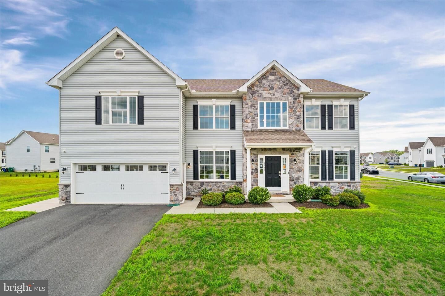 Property Photo: 106 Southall Court Charleston Grand DE 19977
