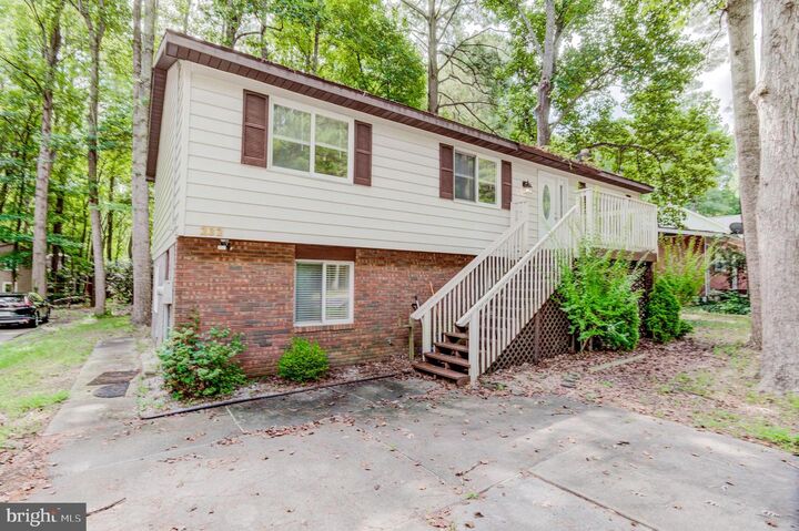 Property Photo: 232 Ocean Parkway MD 21811