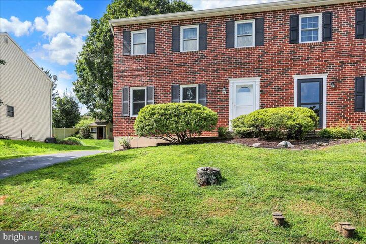 Property Photo: 202 Hampton Drive PA 19508