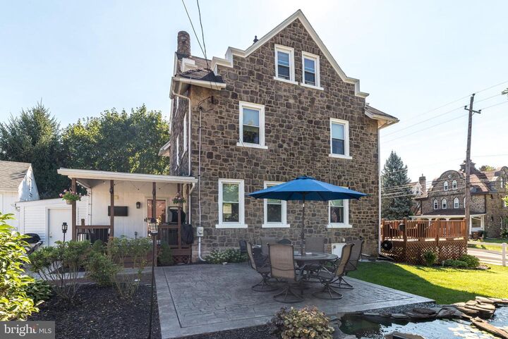 Property Photo: 401 Highland Avenue PA 19002