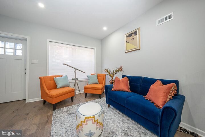 Property Photo: 2124 Fernon Street PA 19145