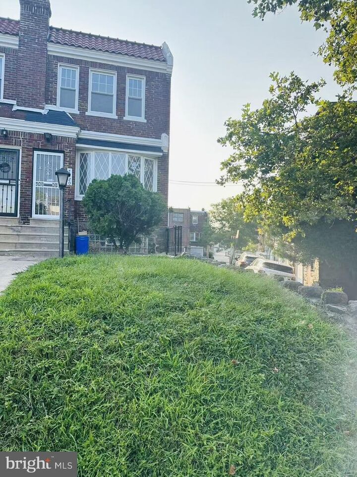 Property Photo: 7520 N 20th Street PA 19138