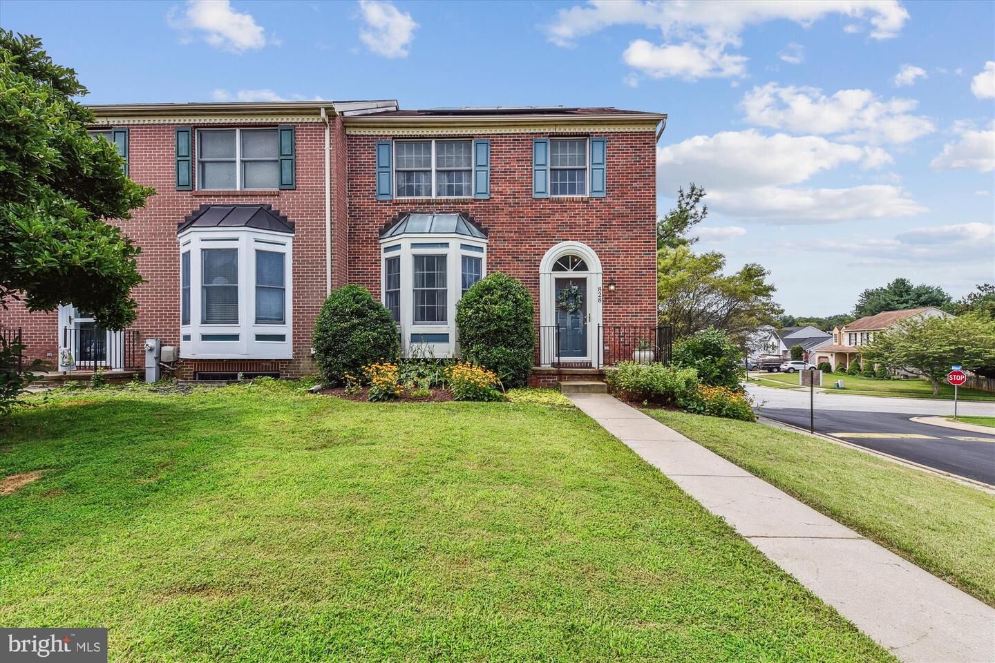 Property Photo:  828 Albion Place  MD 21014 