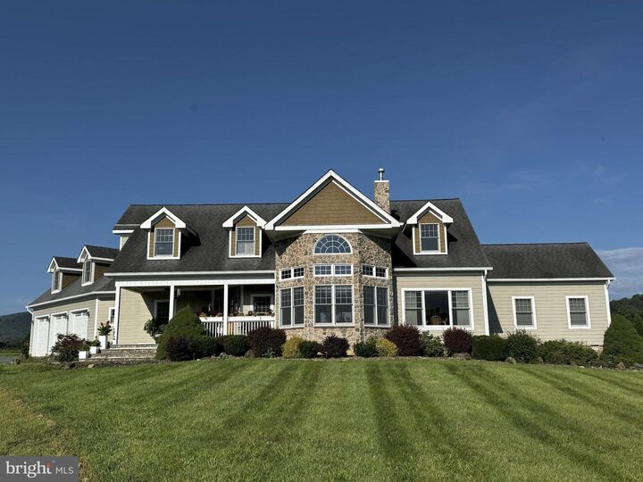 Property Photo: 710 Boyds Mill Lane VA 22610