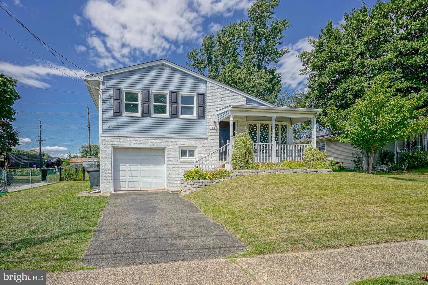 Property Photo: 7403 Grant Avenue NJ 08109