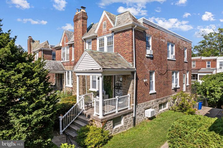 Property Photo: 433 E Hortter Street PA 19119