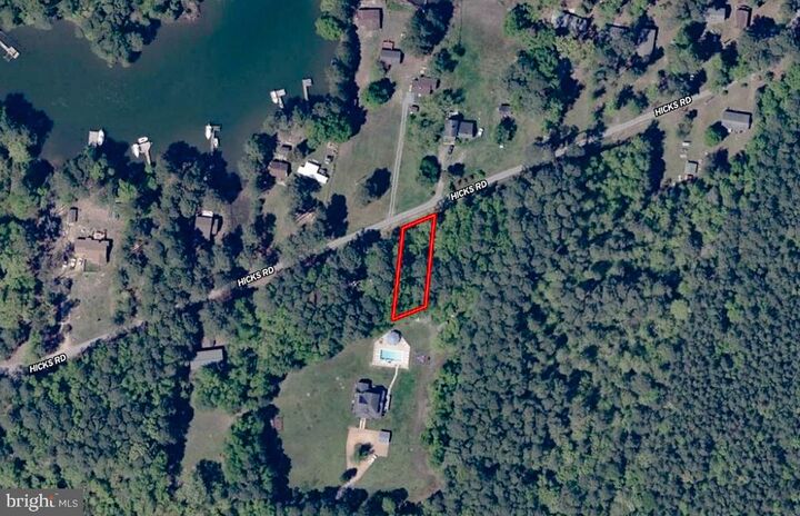 Property Photo:  000 Hicks Road  VA 23076 