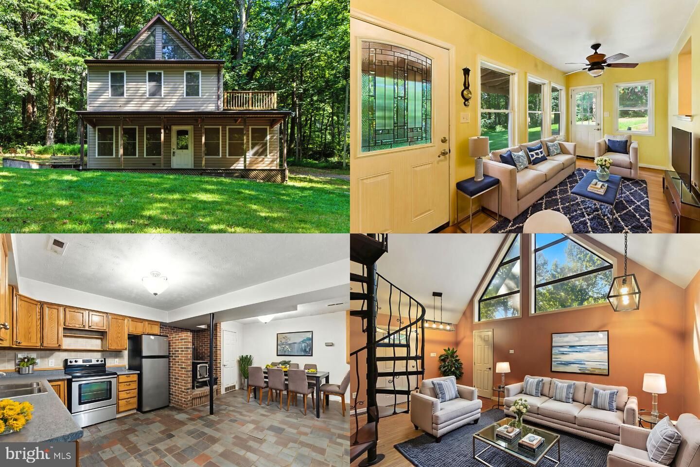 Property Photo: 106 Inca Road VA 22642